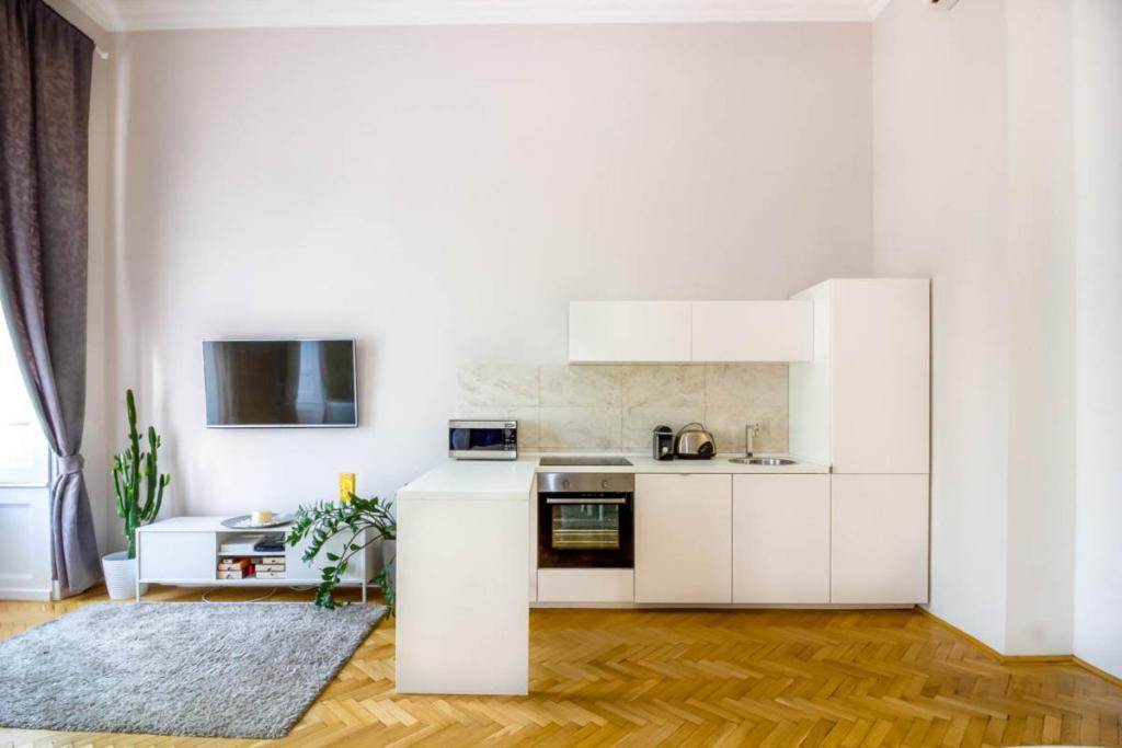 Luxury Lisbeth Apartman Budapest Boedapest Buitenkant foto